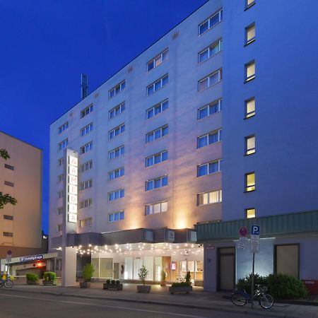 Hotel Vitalis By Amedia Мюнхен Экстерьер фото
