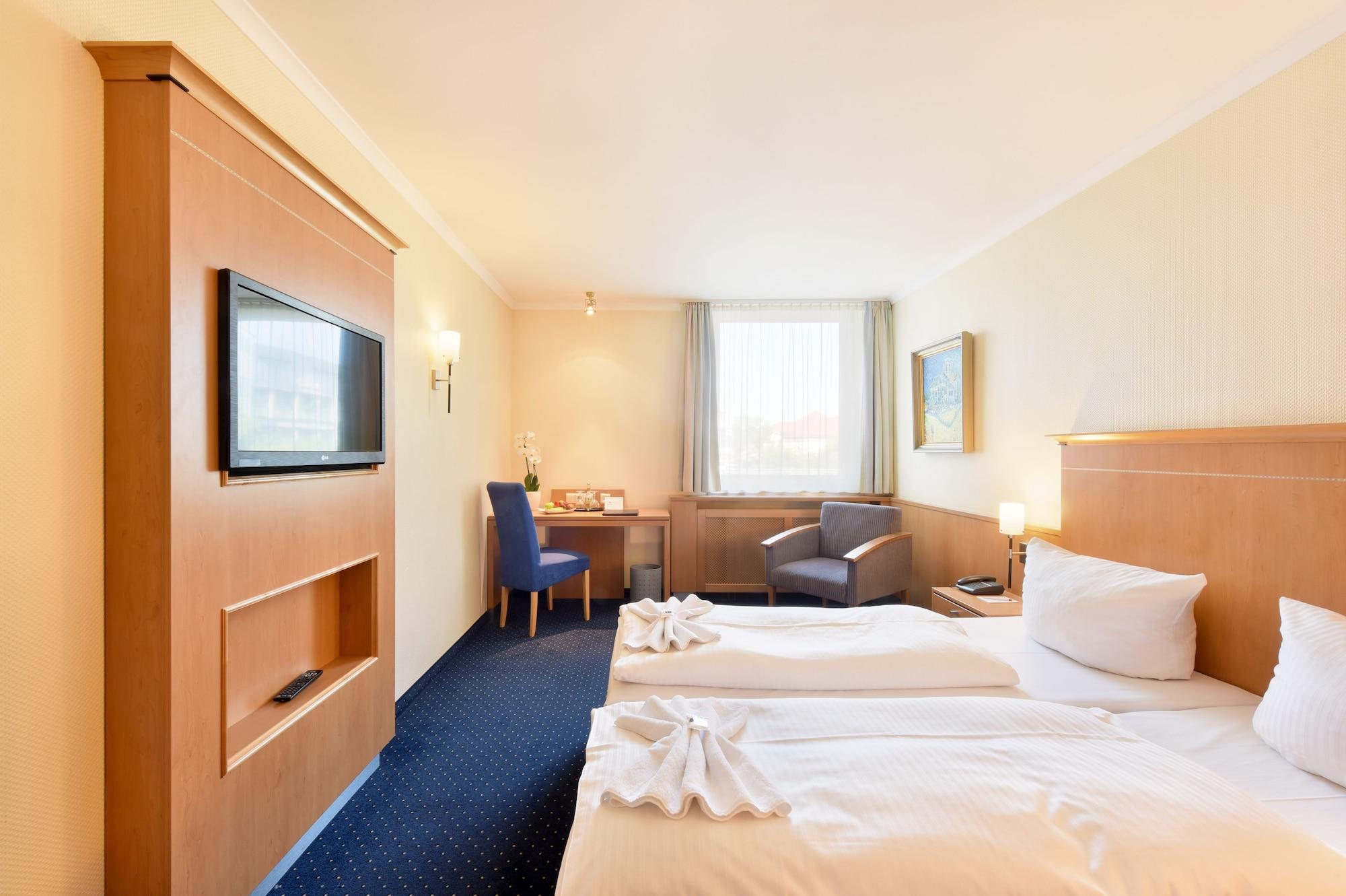 Hotel Vitalis By Amedia Мюнхен Экстерьер фото
