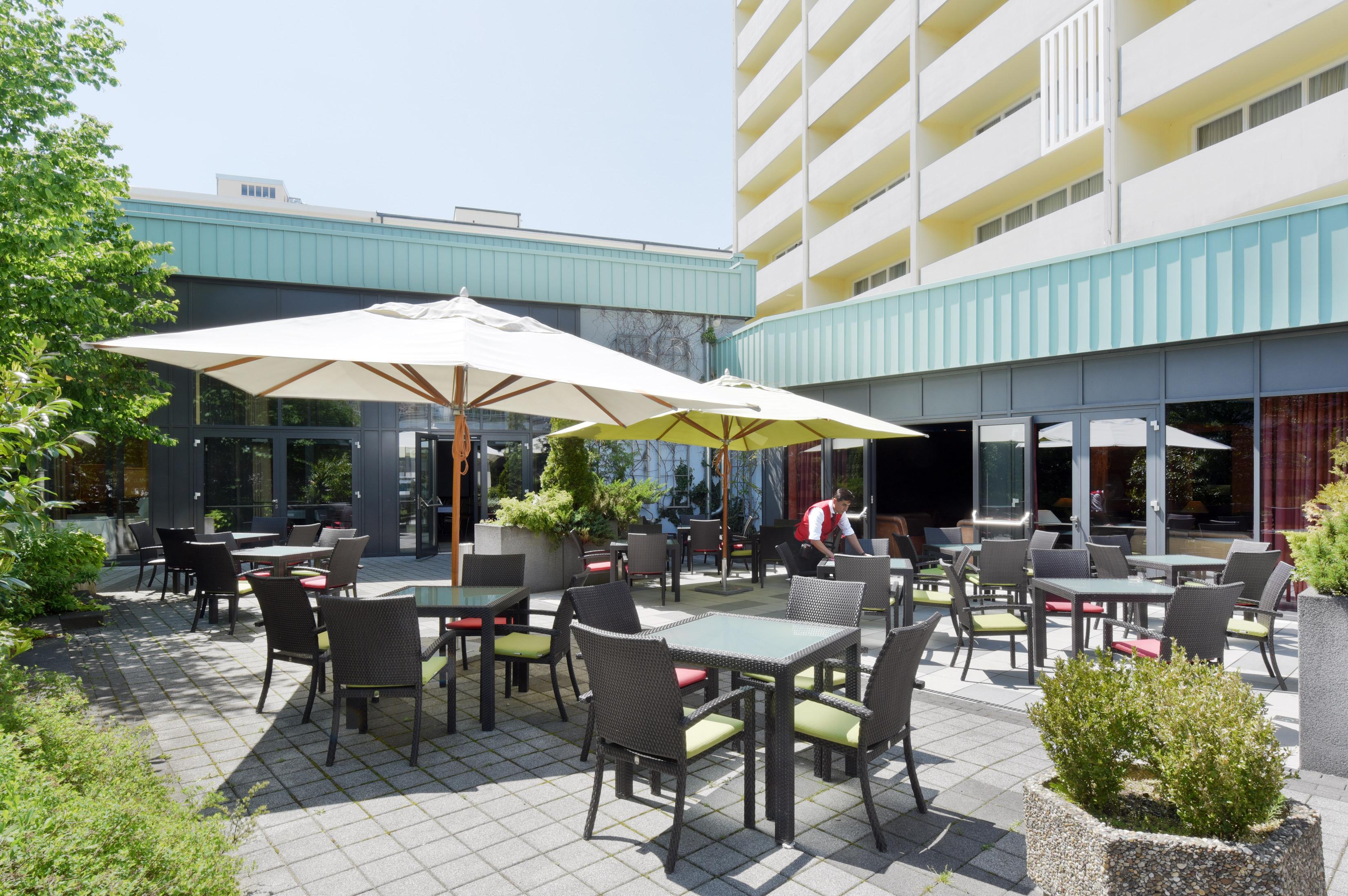 Hotel Vitalis By Amedia Мюнхен Экстерьер фото