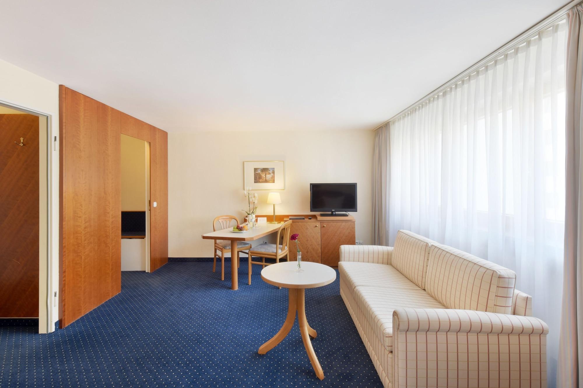 Hotel Vitalis By Amedia Мюнхен Экстерьер фото