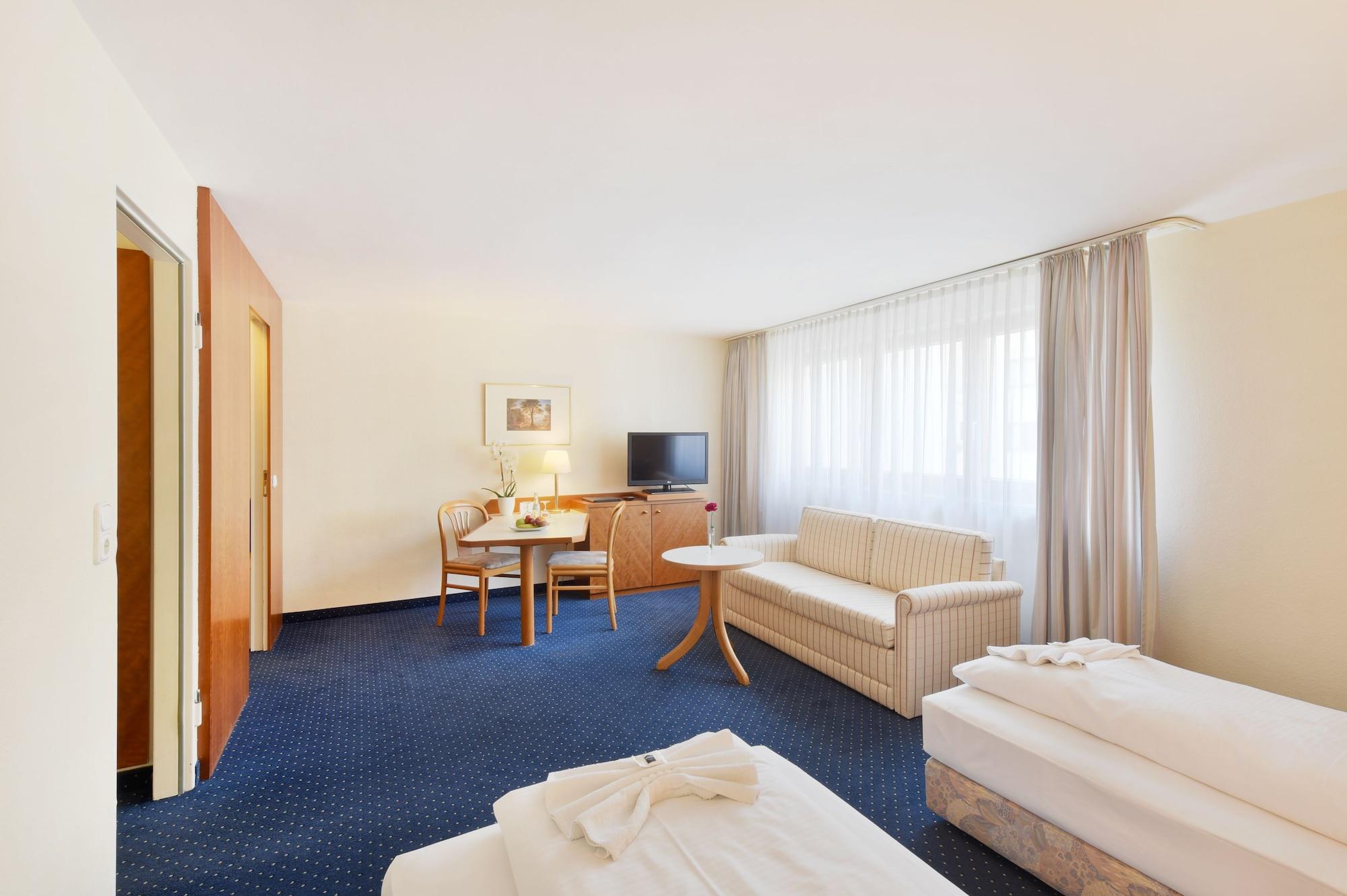 Hotel Vitalis By Amedia Мюнхен Экстерьер фото