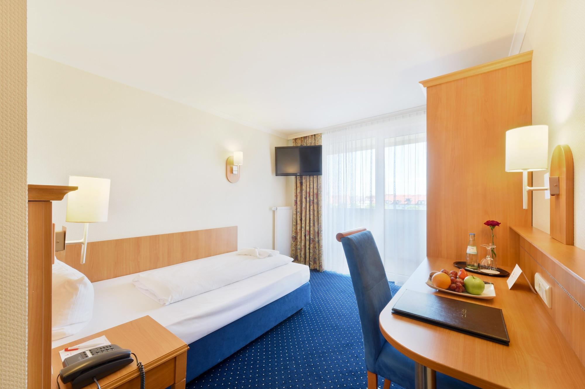 Hotel Vitalis By Amedia Мюнхен Экстерьер фото