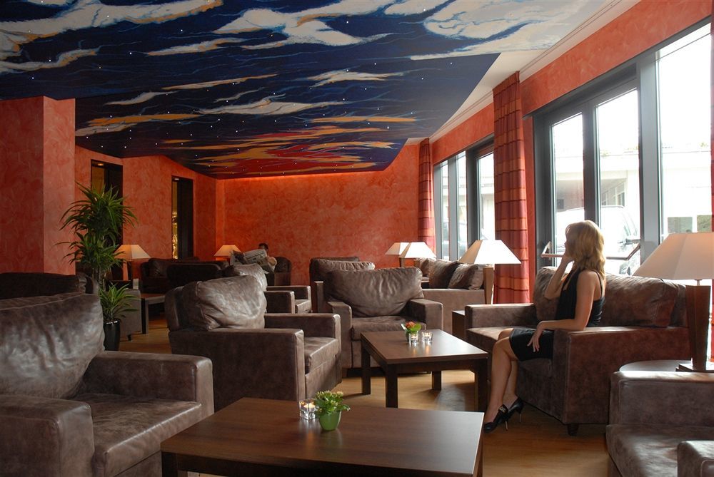 Hotel Vitalis By Amedia Мюнхен Экстерьер фото